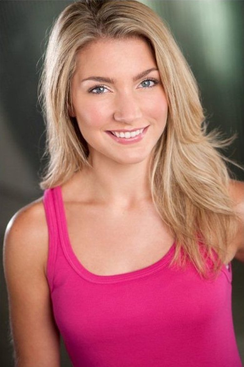 Haley Busch Portrait of Haley Busch