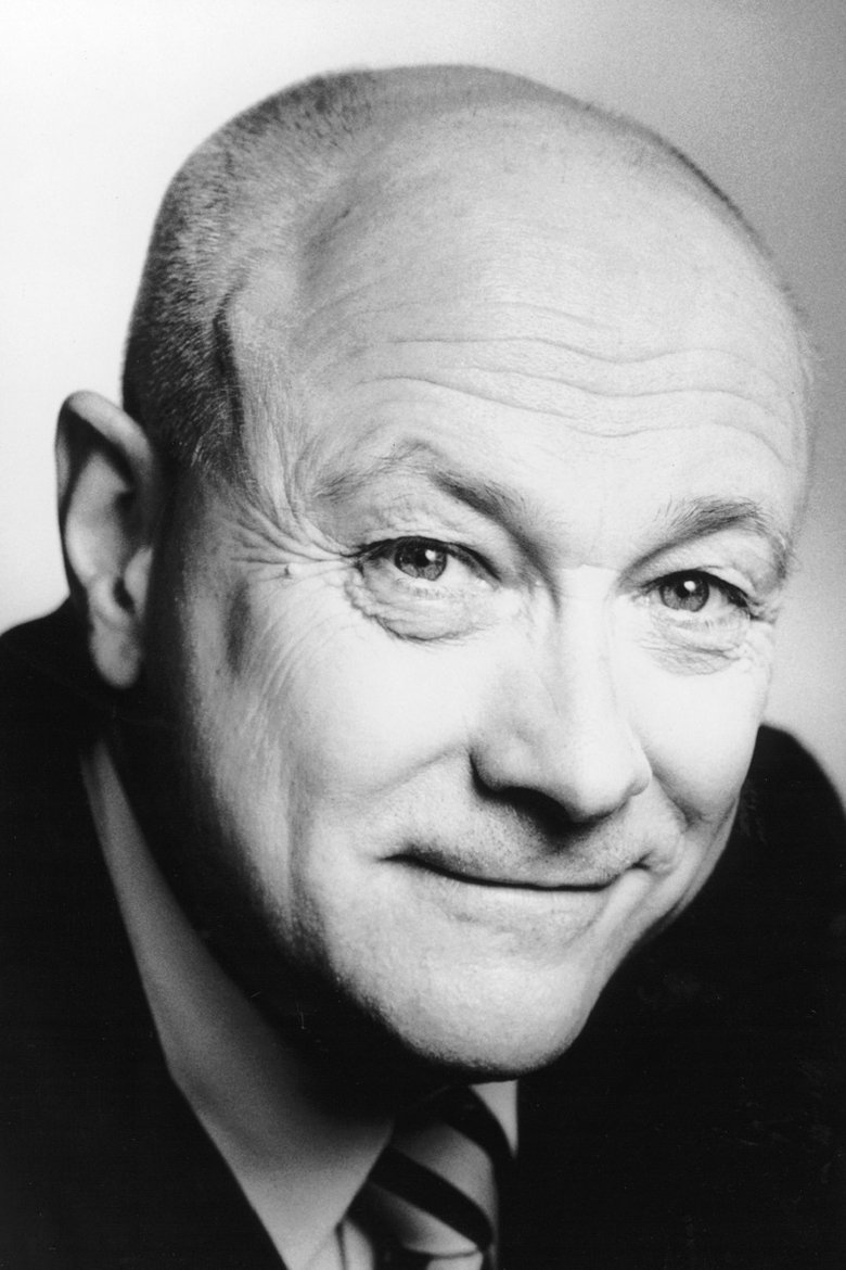 Jim Hooper Portrait of Jim Hooper