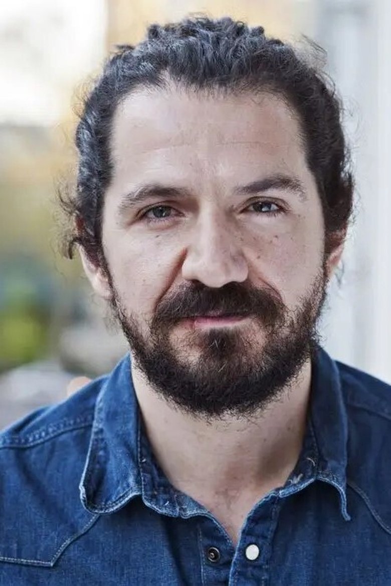 Jorge Torregrossa Portrait of Jorge Torregrossa