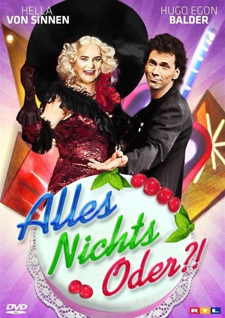 Alles Nichts Oder?! Poster of Alles Nichts Oder?!