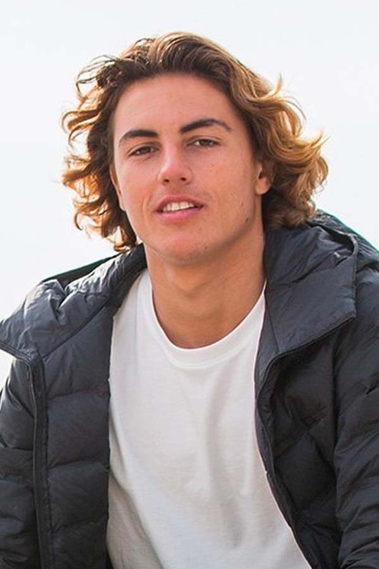 Curren Caples Portrait of Curren Caples