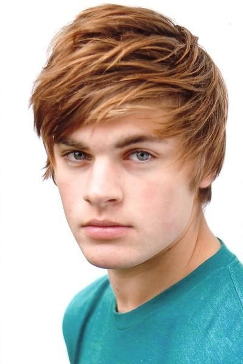 Callum Gunn Portrait of Callum Gunn