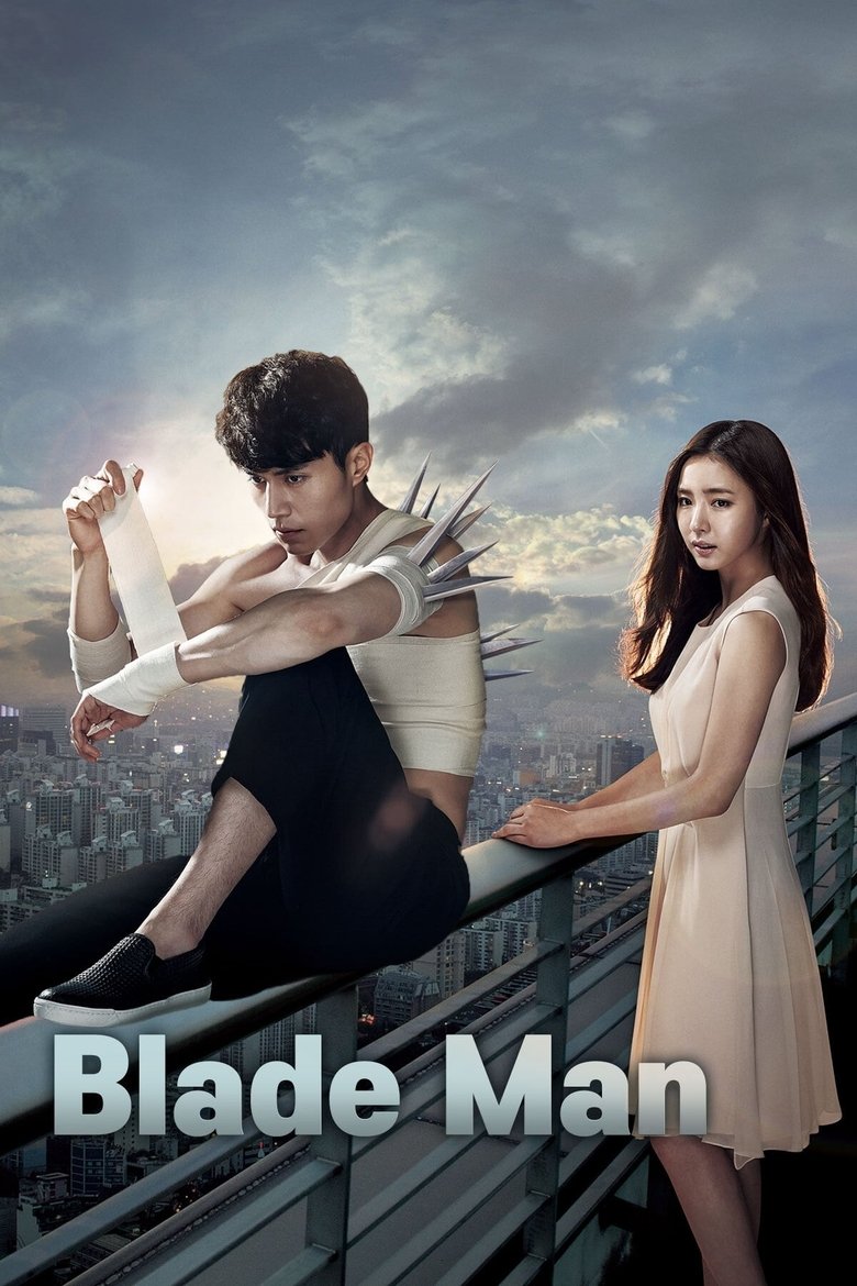 Episodes in Blade Man - Season 1 - Season 1 Poster of Episodes in Blade Man - Season 1 - Season 1