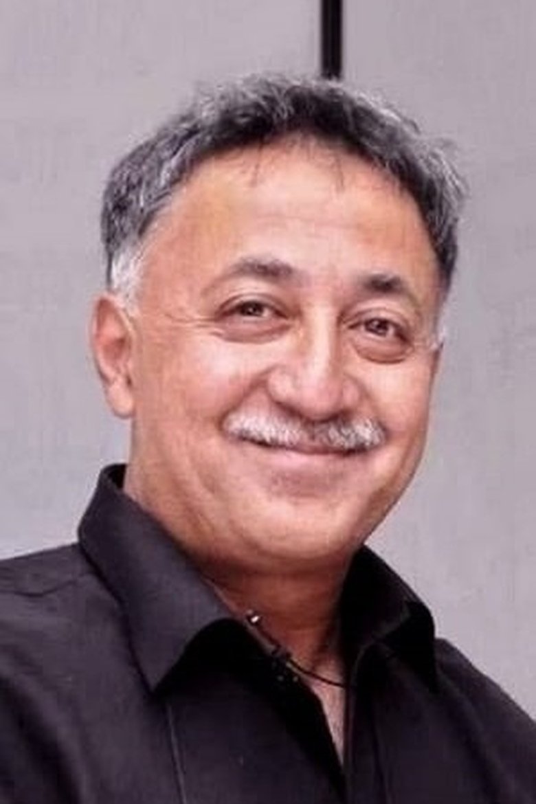 Mansoor Khan Portrait of Mansoor Khan