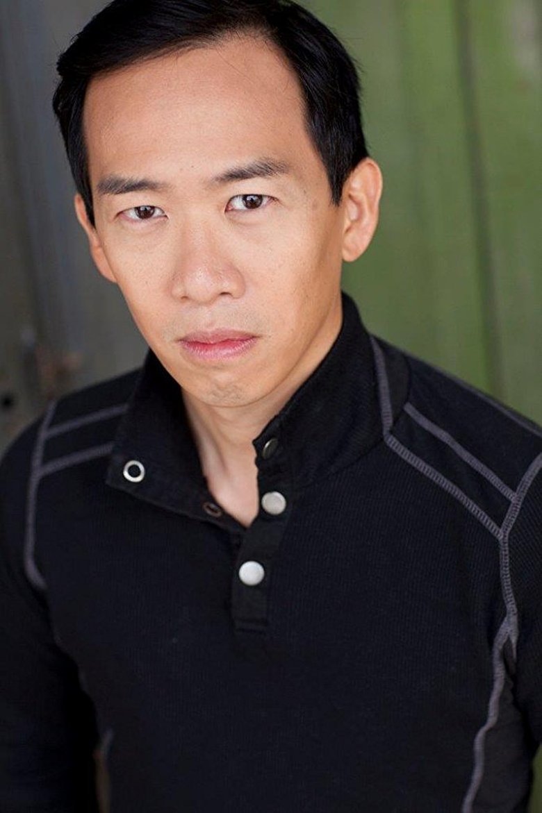Norman Yap Portrait of Norman Yap