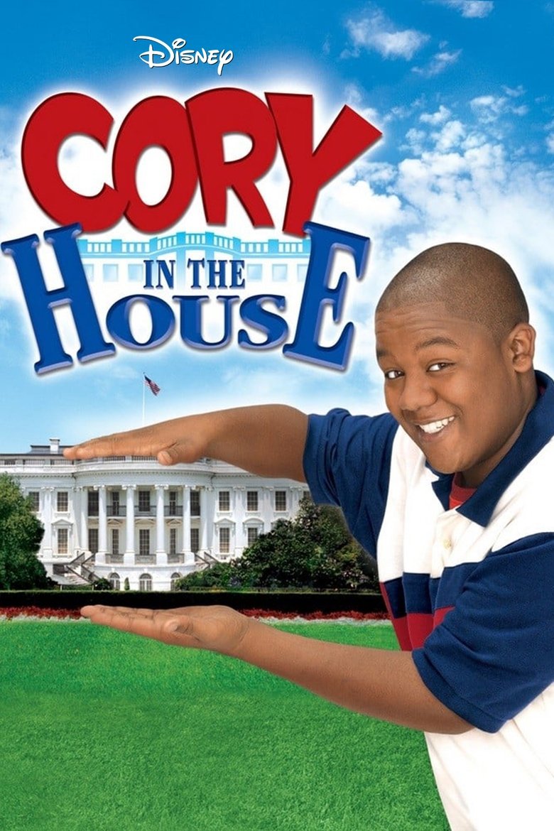 Cory in the House Poster of Cory in the House