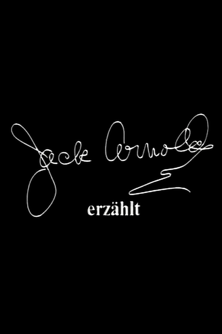 Jack Arnold erzählt Poster of Jack Arnold erzählt