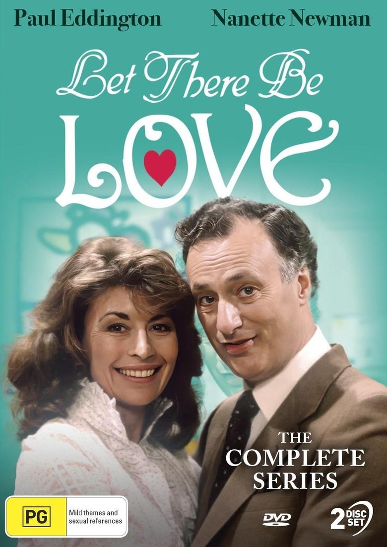 Let There Be Love Poster of Let There Be Love