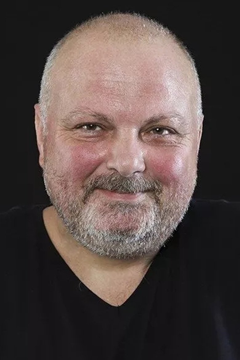 Ferhat Yılmaz Portrait of Ferhat Yılmaz