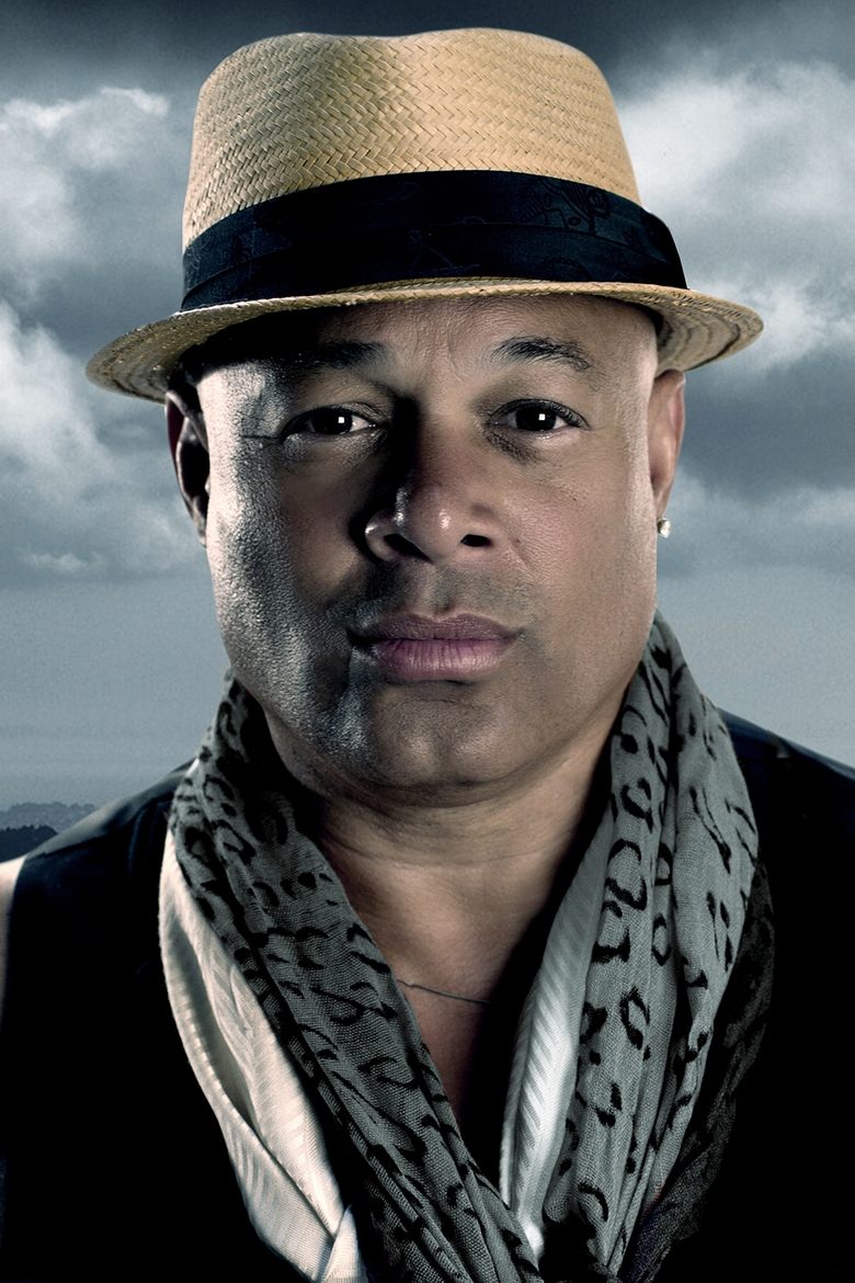 Narada Michael Walden Portrait of Narada Michael Walden