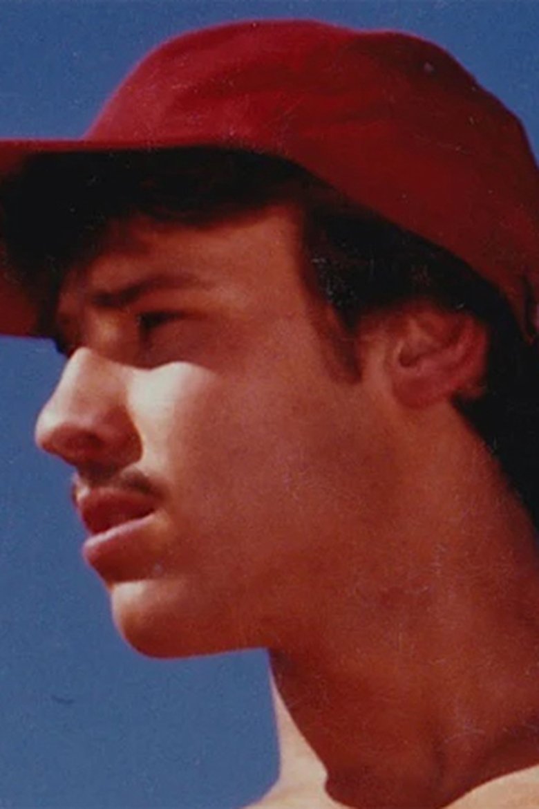Mario Garza Portrait of Mario Garza