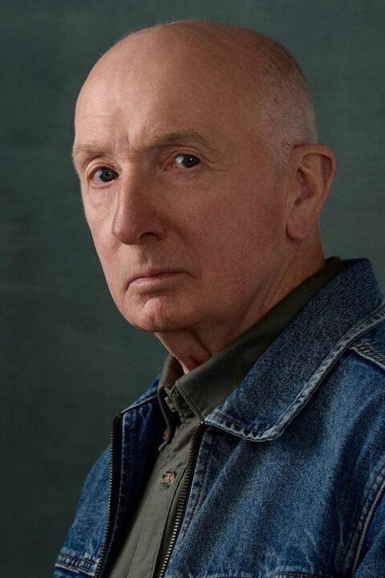 Alan Renwick Portrait of Alan Renwick