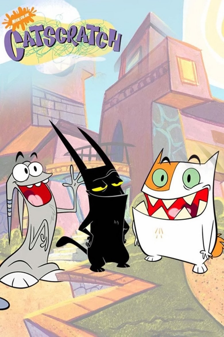 Episodes in Catscratch - Season 1 - Season 1 Poster of Episodes in Catscratch - Season 1 - Season 1