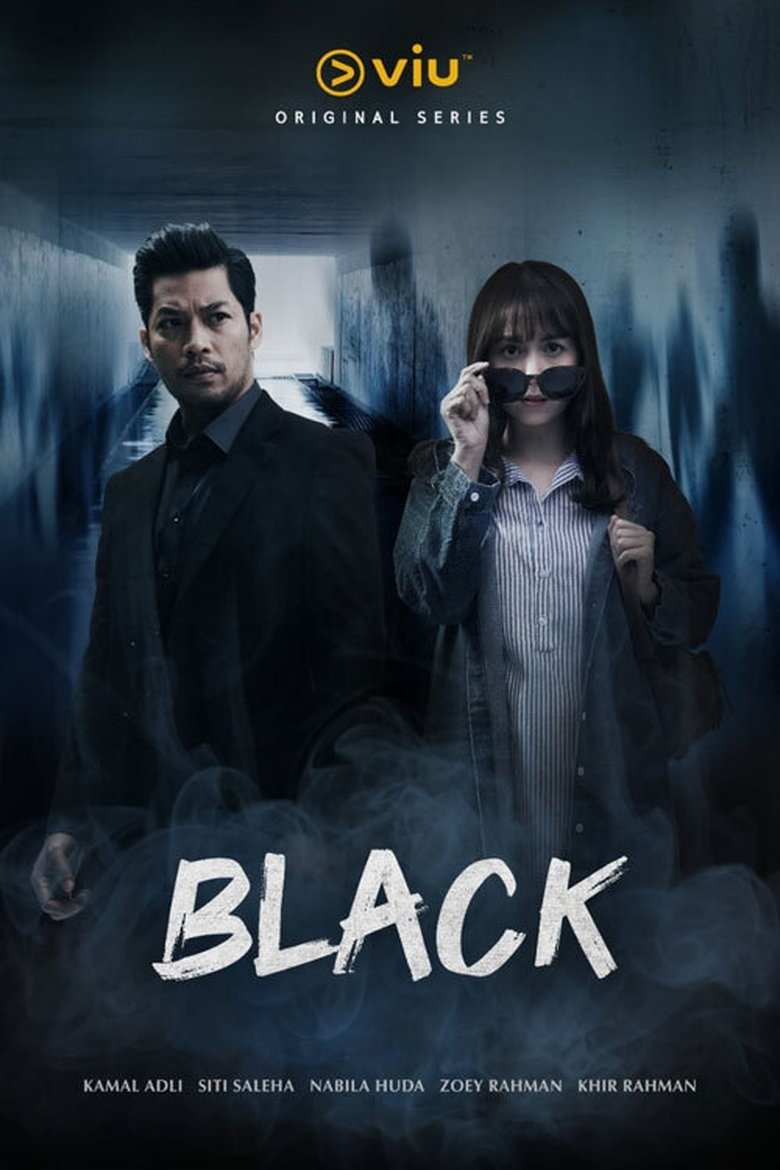 Episodes in Black - Season 1 - Season 1 Poster of Episodes in Black - Season 1 - Season 1