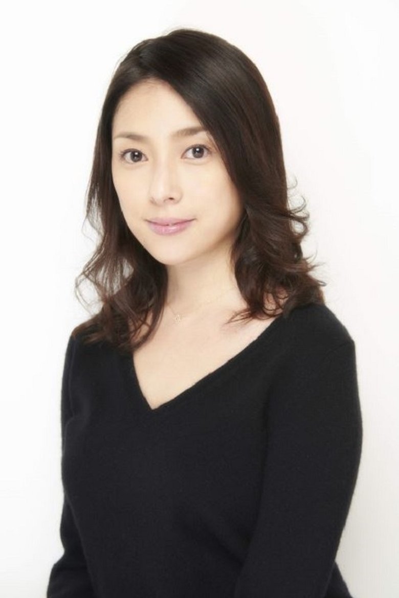 Maki Miyamoto Portrait of Maki Miyamoto