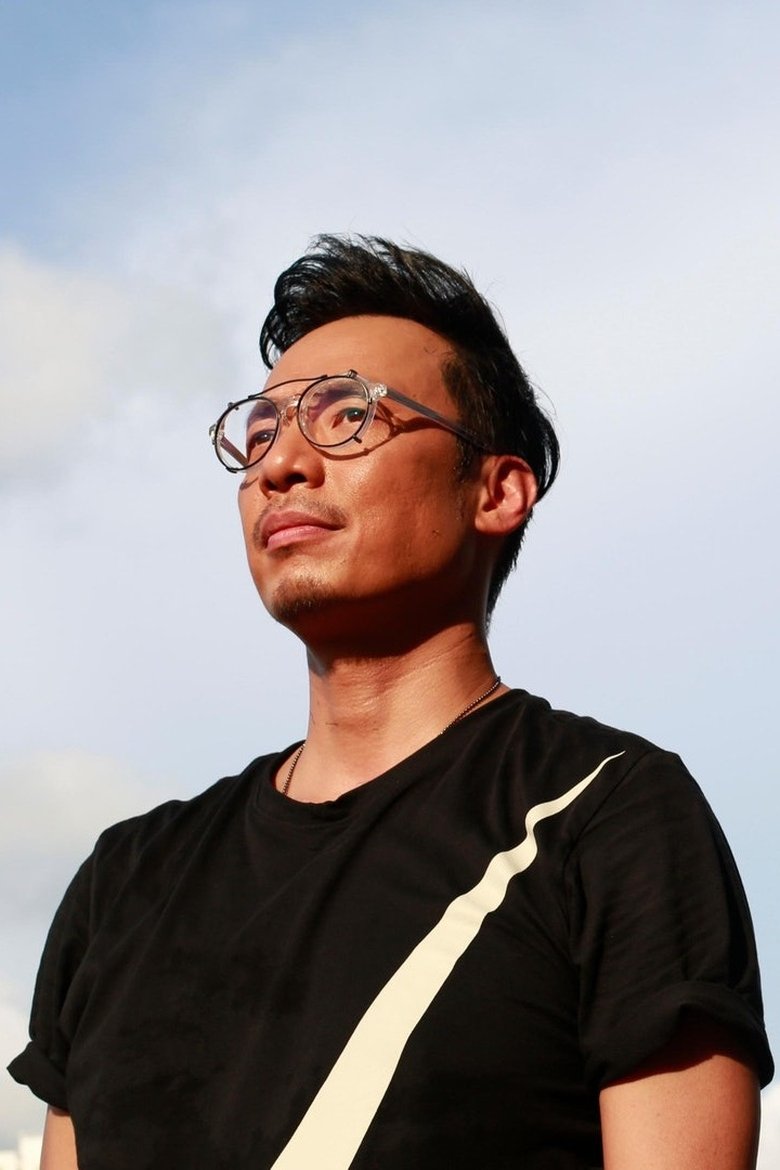 Johnny Hui Portrait of Johnny Hui