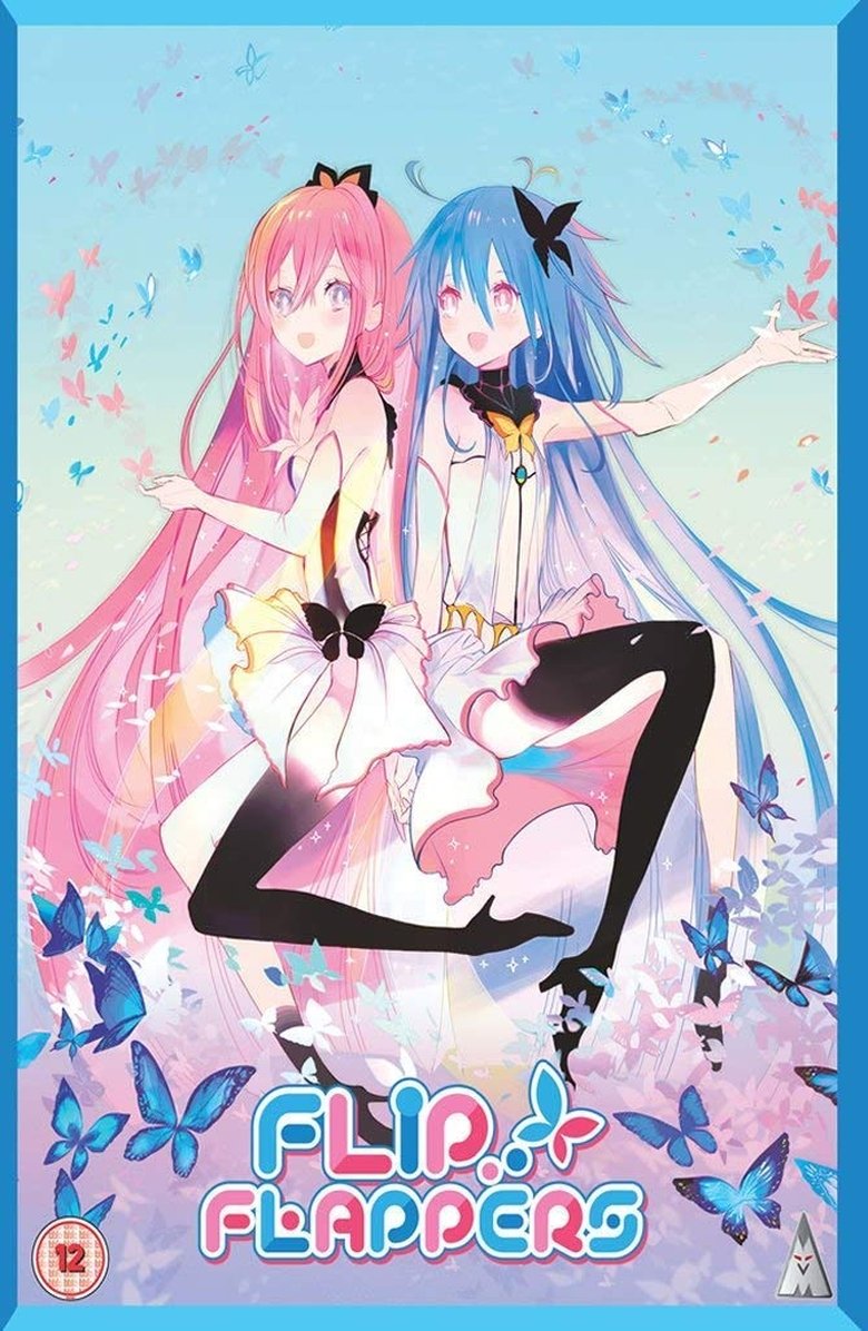 Cast and Crew in Flip Flappers - Pure Storage (Season 1 - Episode 11) - Pure Storage Poster of Cast and Crew in Flip Flappers - Pure Storage (Season 1 - Episode 11) - Pure Storage