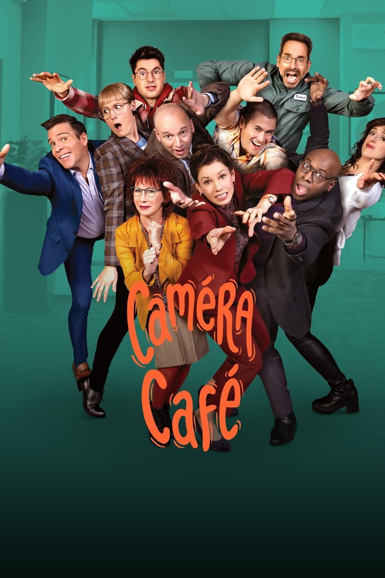 Episodes in Caméra Café - Season 11 - Season 11 Poster of Episodes in Caméra Café - Season 11 - Season 11