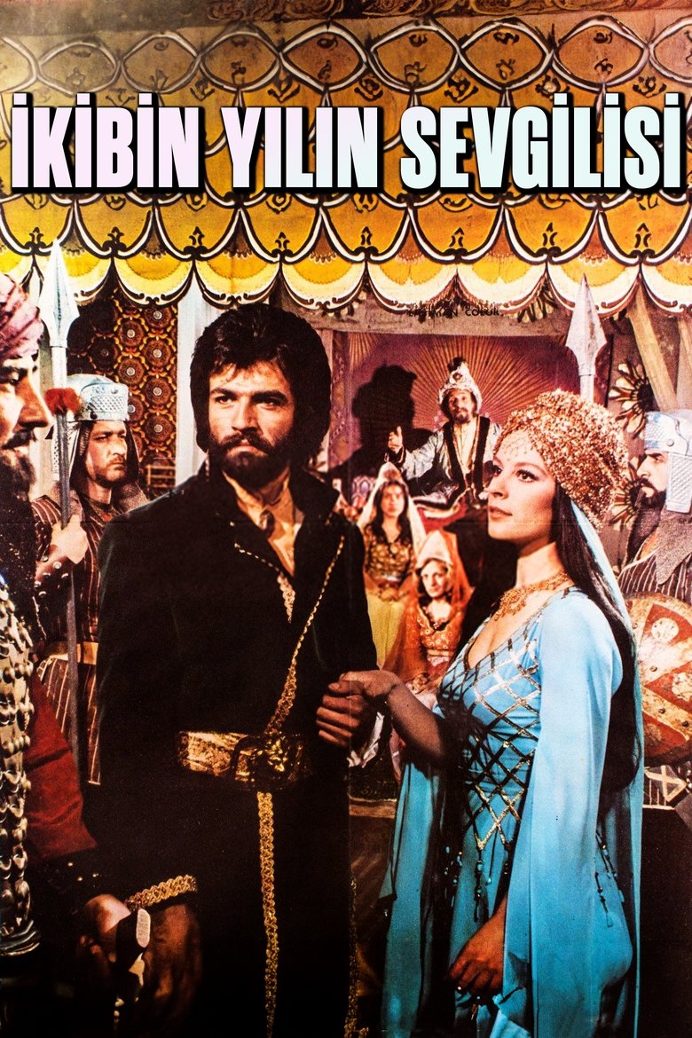 İki Bin Yılın Sevgilisi Poster of İki Bin Yılın Sevgilisi
