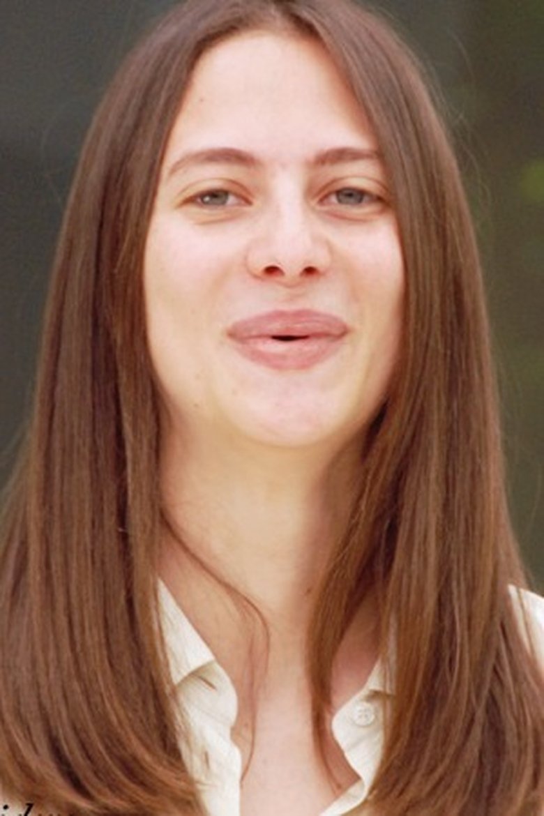 Carolina Pavone Portrait of Carolina Pavone