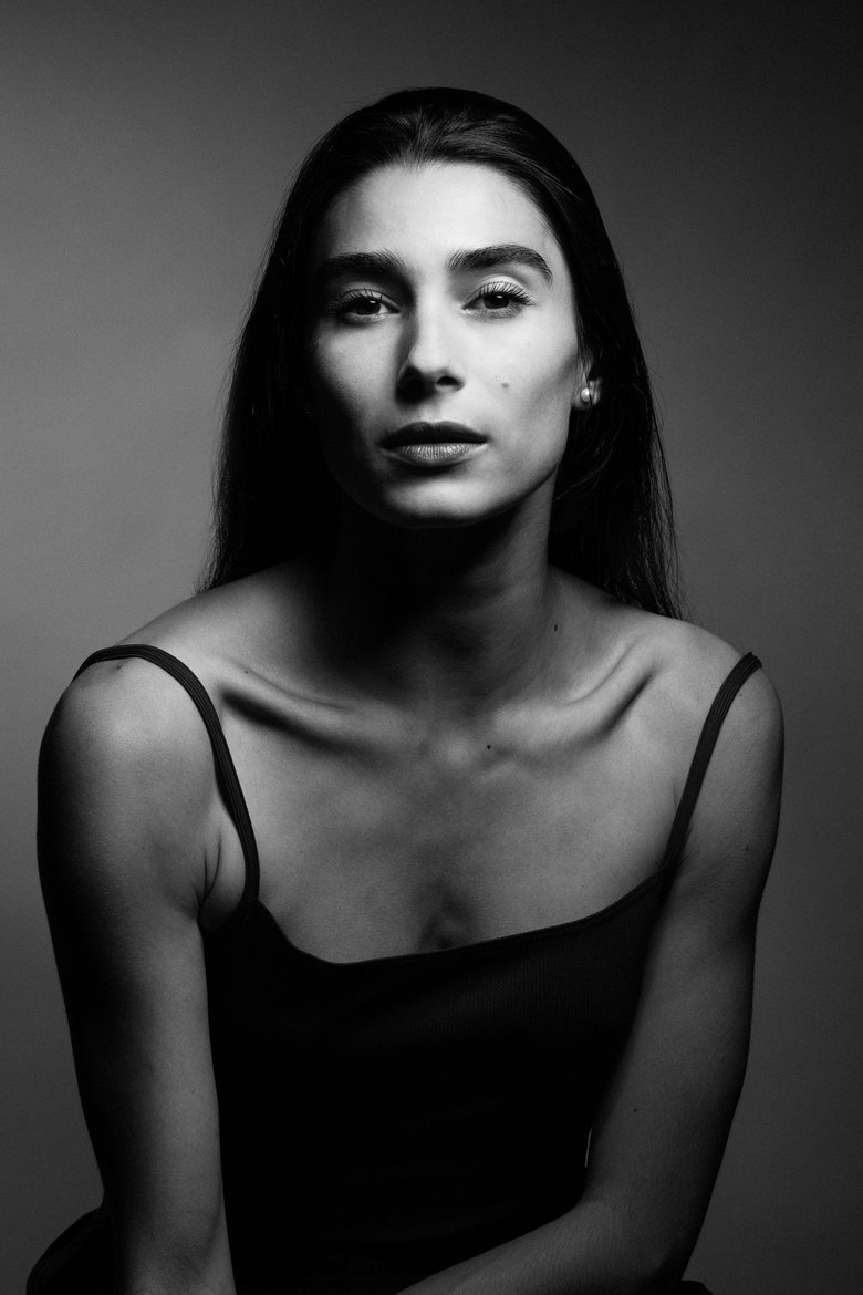 Angélique Blasco Portrait of Angélique Blasco