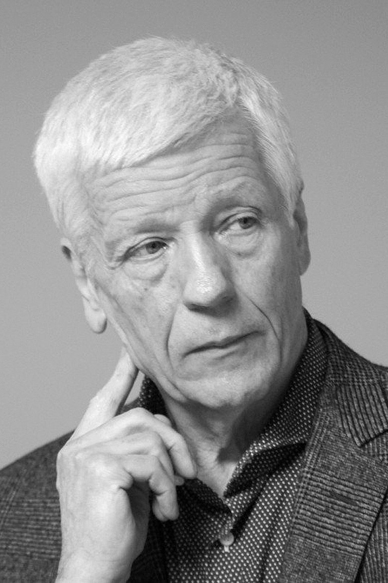 Saulius Šaltenis Portrait of Saulius Šaltenis