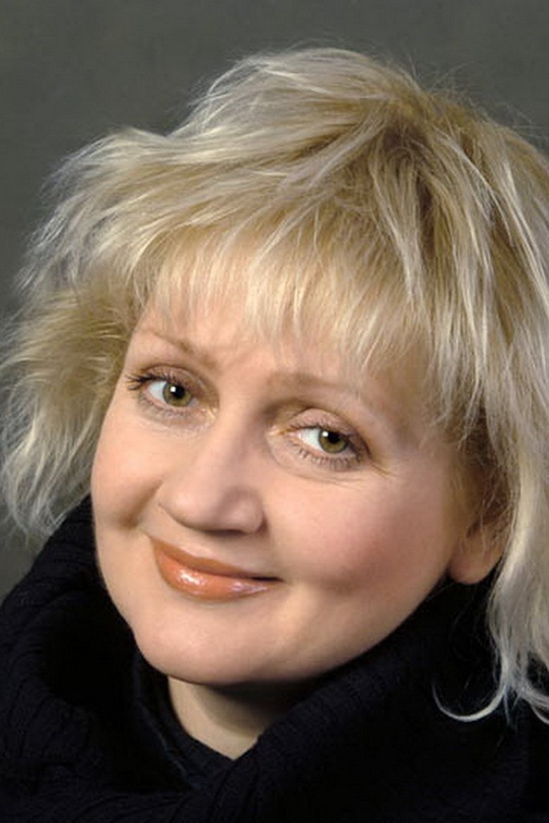 Tatyana Sergeeva Portrait of Tatyana Sergeeva