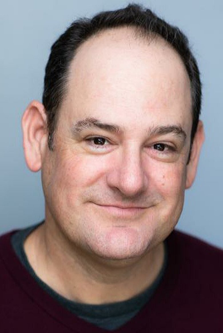 Jack Impellizzeri Portrait of Jack Impellizzeri