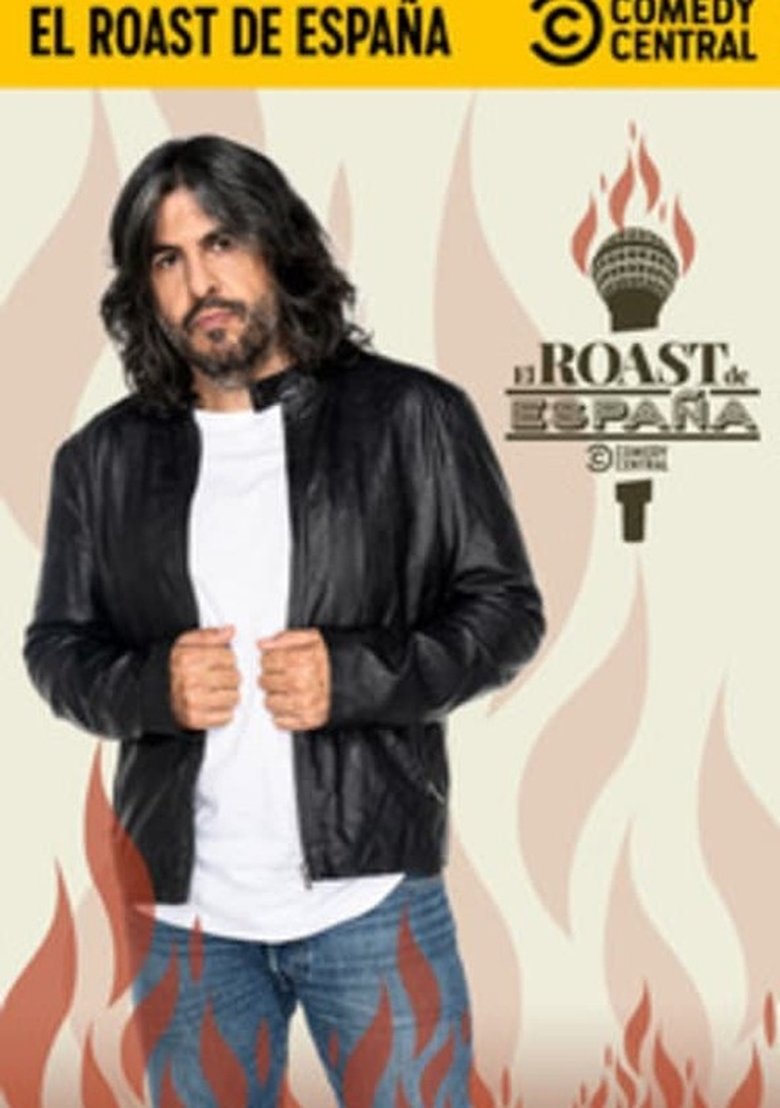 El roast de España Poster of El roast de España