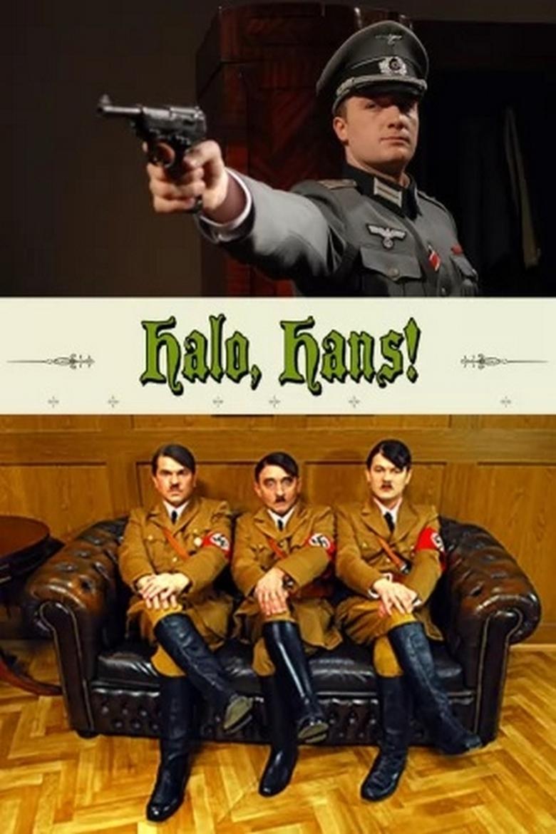 Halo, Hans! Poster of Halo, Hans!