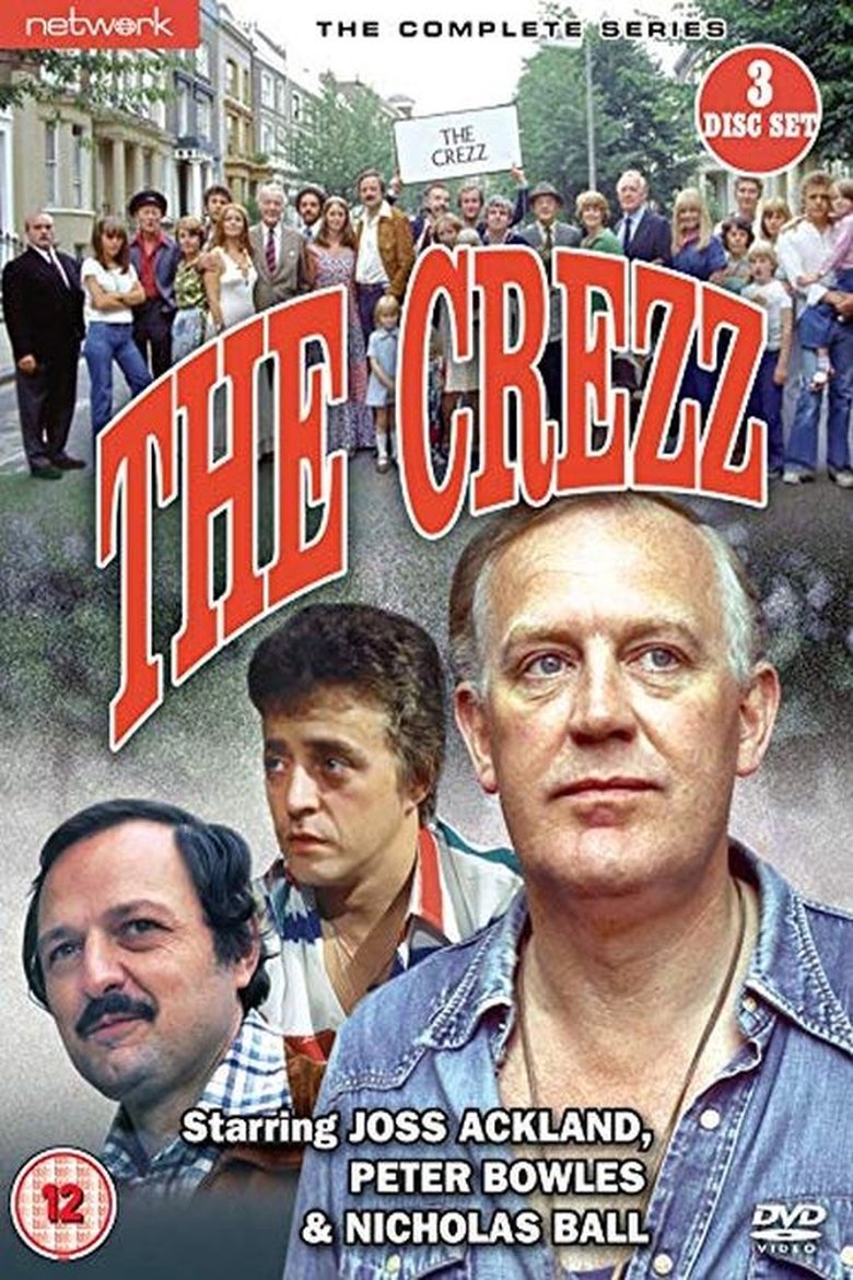 The Crezz Poster of The Crezz