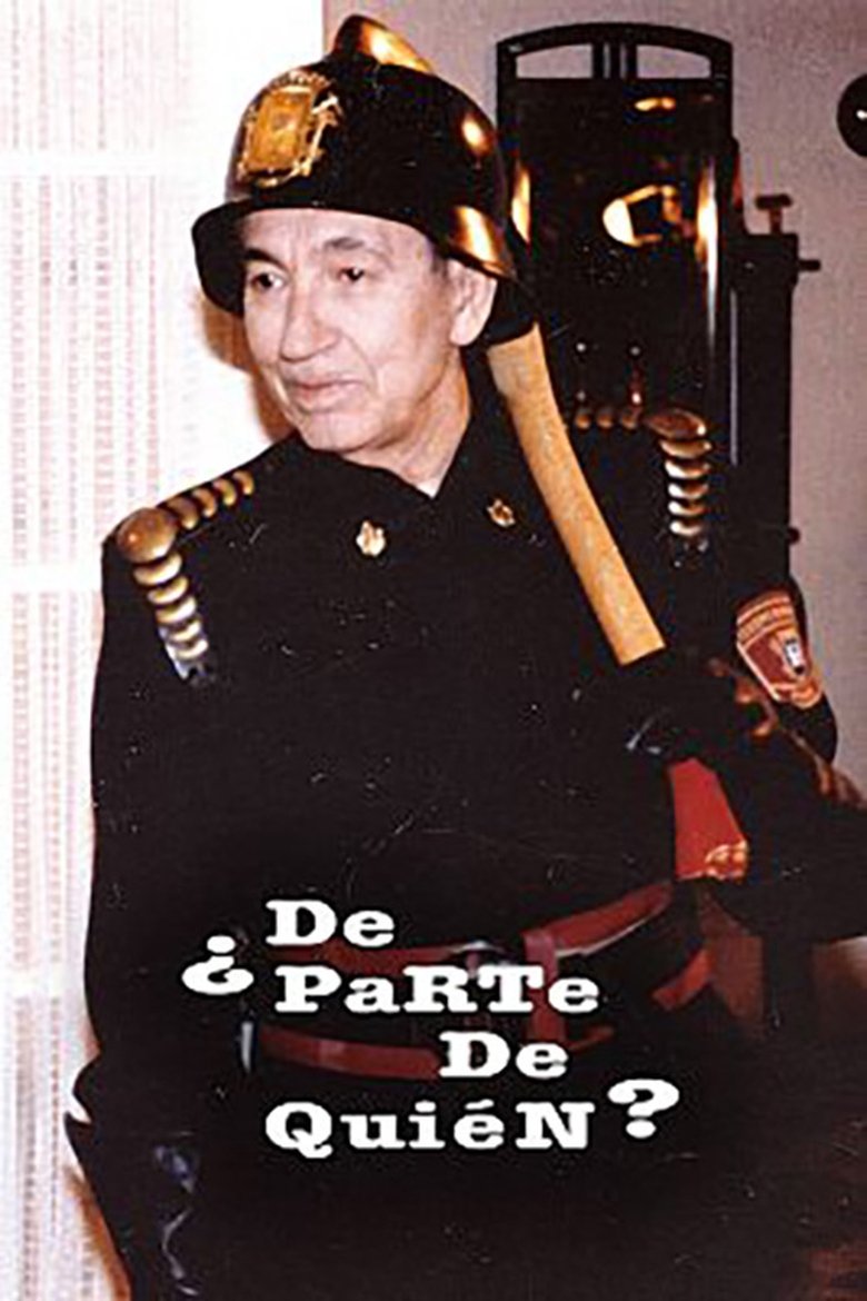 ¿De parte de quién? Poster of ¿De parte de quién?