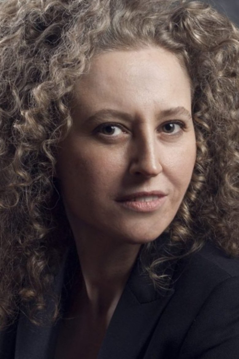 Zeynep Dinsel Portrait of Zeynep Dinsel