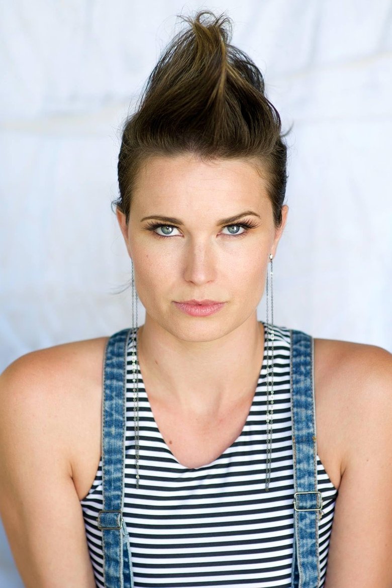 Lindsay Clift Portrait of Lindsay Clift