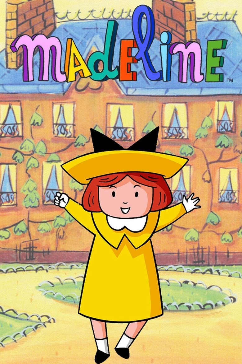 Madeline Poster of Madeline