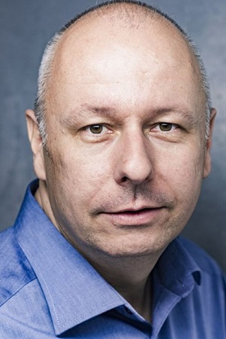 Markus H. Eberhardt Portrait of Markus H. Eberhardt