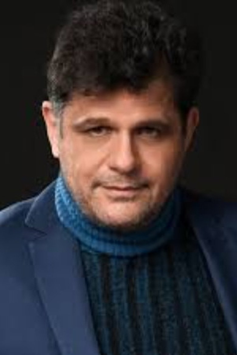 André Di Mauro Portrait of André Di Mauro