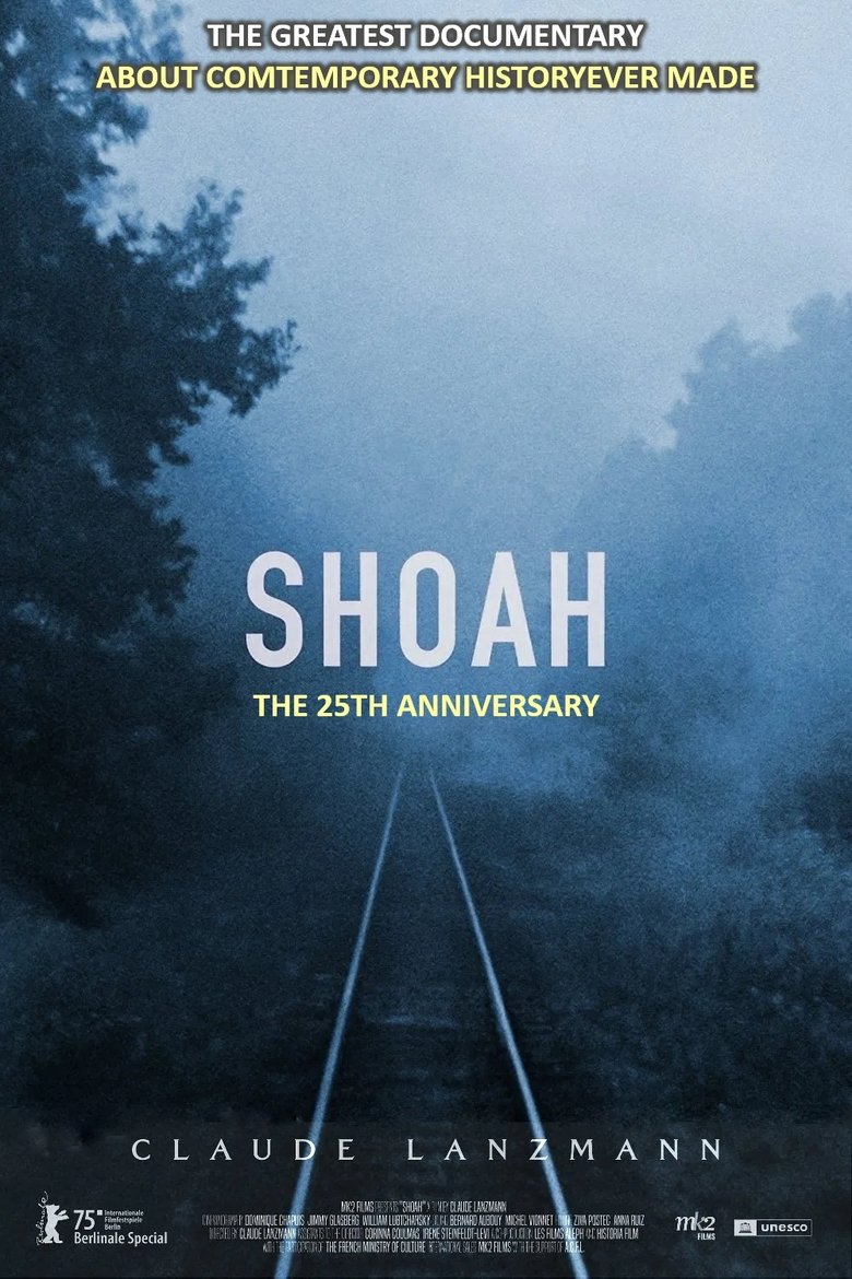 Episodes in Shoah - Season 1 - Season 1 Poster of Episodes in Shoah - Season 1 - Season 1