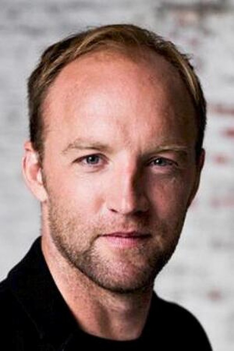 Mathijs Scheepers Portrait of Mathijs Scheepers