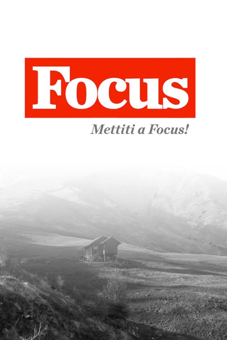 Mettiti a Focus! Poster of Mettiti a Focus!