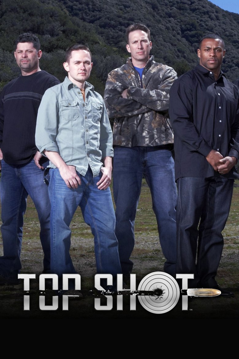 Cast and Crew in Top Shot - The Shortest Fuse (Season 1 - Episode 9) - The Shortest Fuse Poster of Cast and Crew in Top Shot - The Shortest Fuse (Season 1 - Episode 9) - The Shortest Fuse