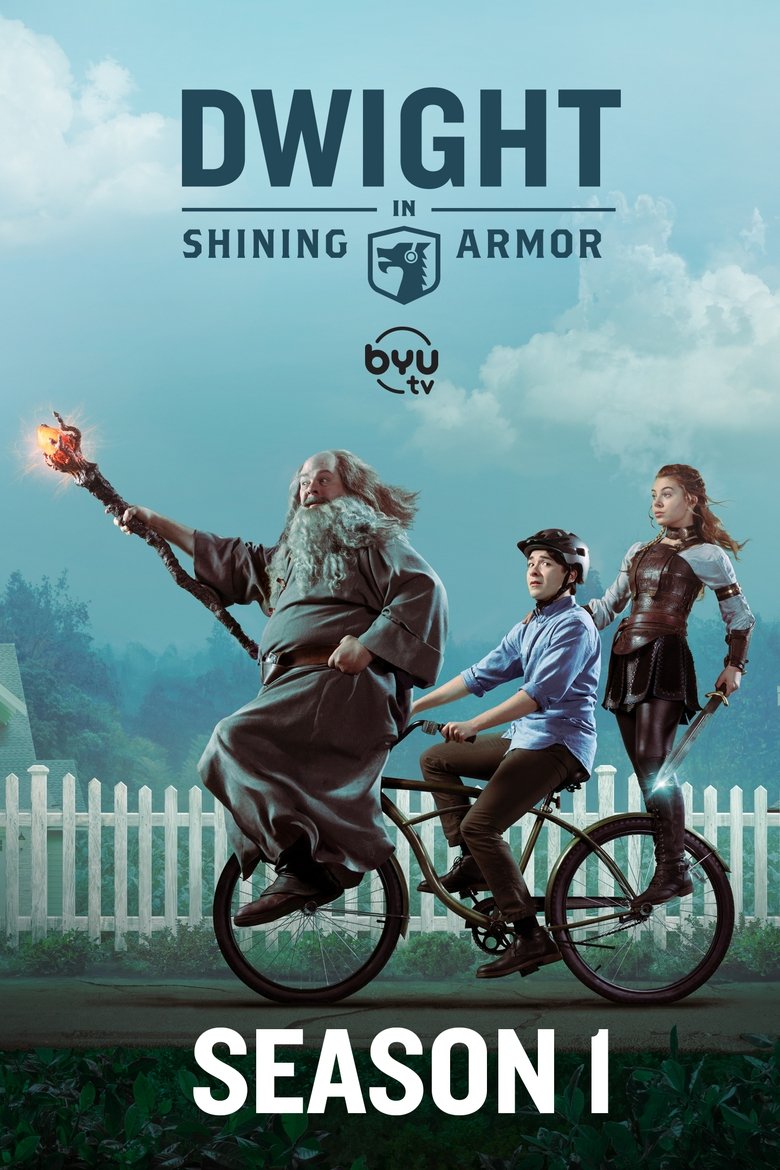 Cast and Crew in Dwight In Shining Armor - Champion Do-Over Pt. 1 (Season 1 - Episode 10) - Champion Do-Over Pt. 1 Poster of Cast and Crew in Dwight In Shining Armor - Champion Do-Over Pt. 1 (Season 1 - Episode 10) - Champion Do-Over Pt. 1