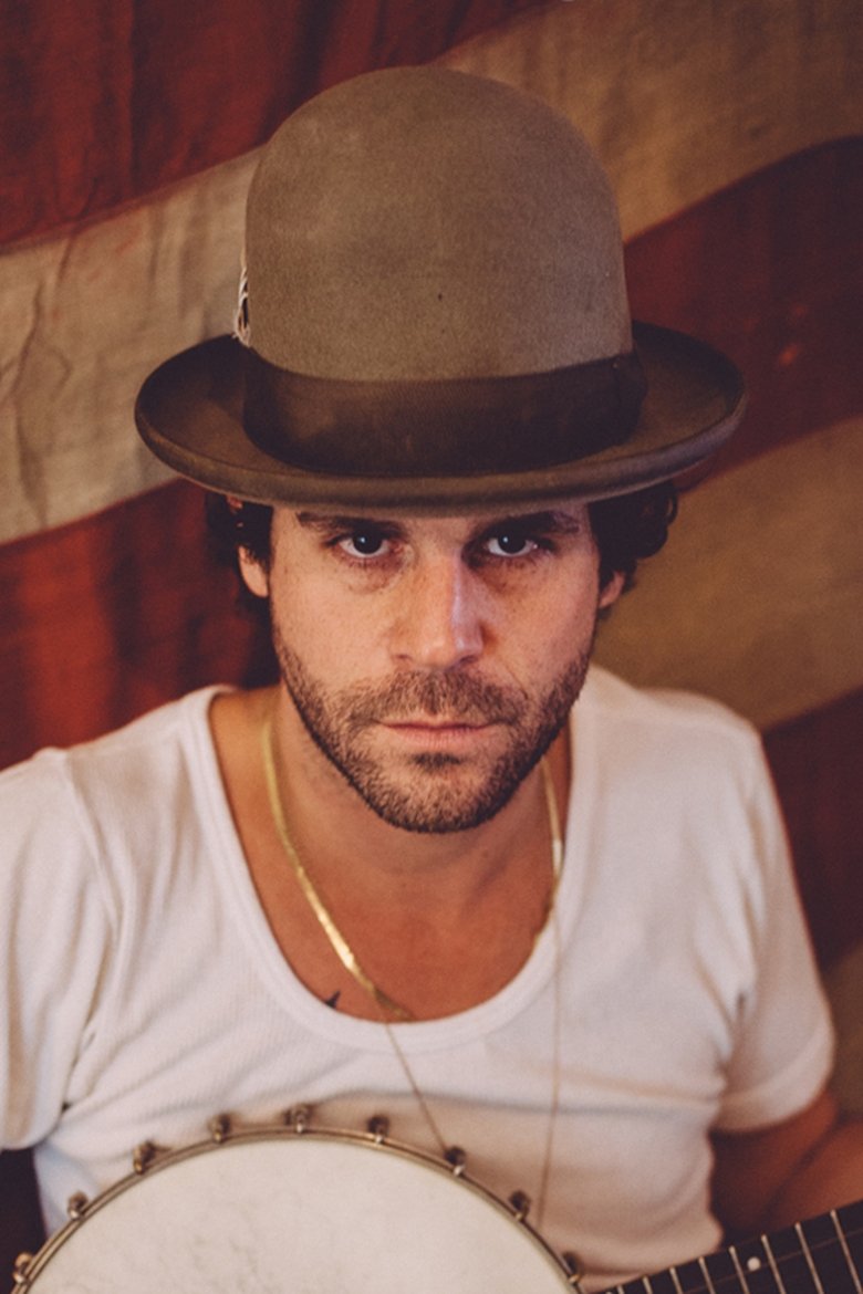 Langhorne Slim Portrait of Langhorne Slim