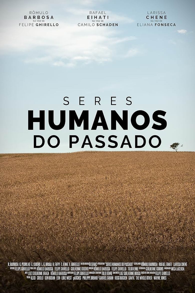 Seres Humanos Do Passado - Episódio: A Extinção Poster of Seres Humanos Do Passado - Episódio: A Extinção