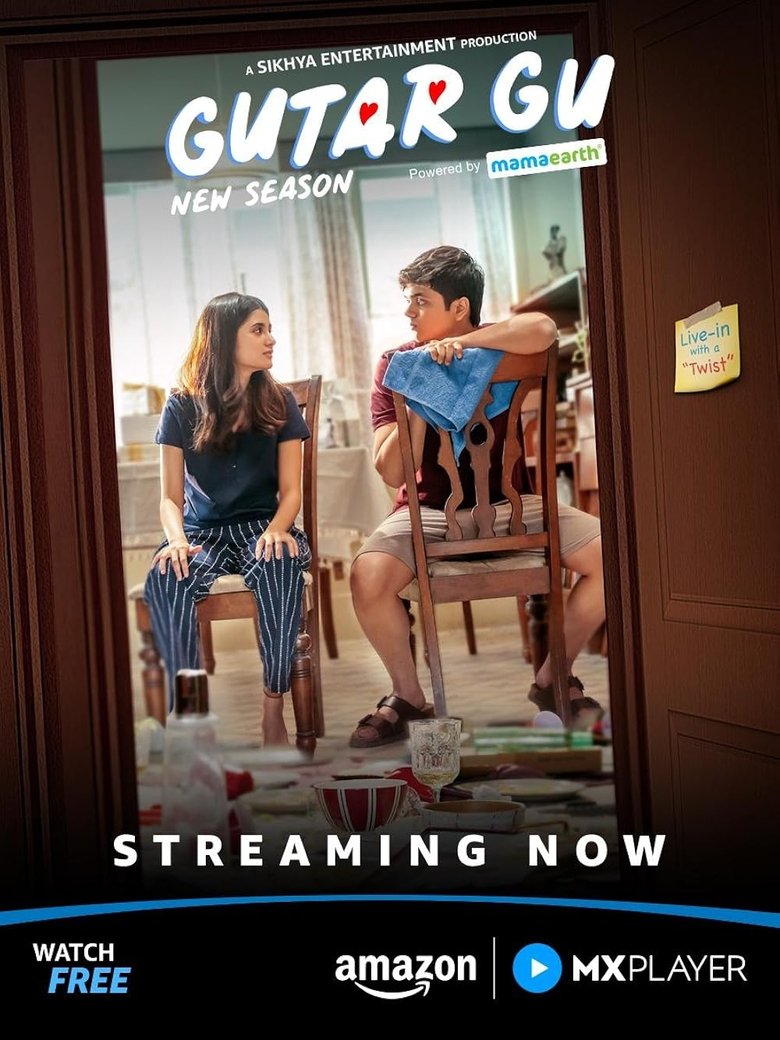 Cast and Crew in Gutar Gu - Welcome To Mumbai (Season 3 - Episode 1) - Welcome To Mumbai Poster of Cast and Crew in Gutar Gu - Welcome To Mumbai (Season 3 - Episode 1) - Welcome To Mumbai