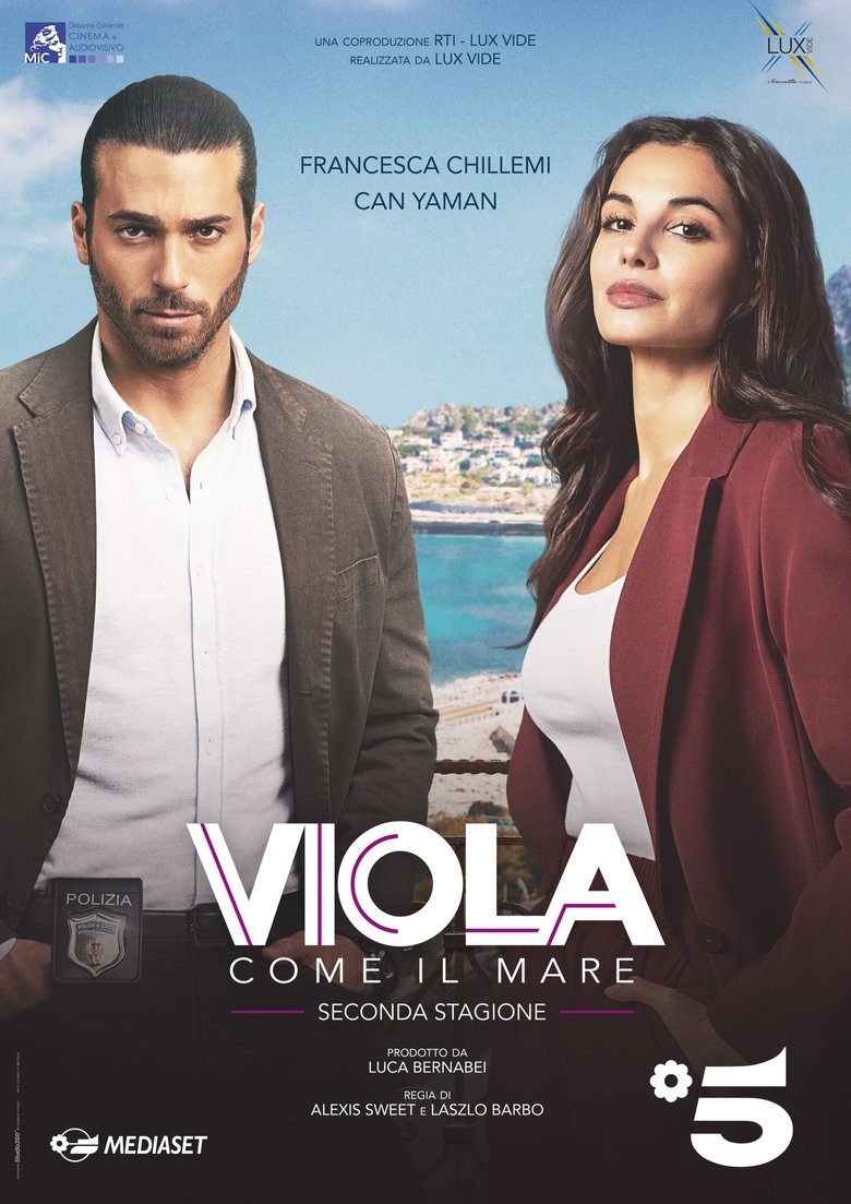 Episodes in Violet Like The Sea - Season 2 - Season 2 Poster of Episodes in Violet Like The Sea - Season 2 - Season 2