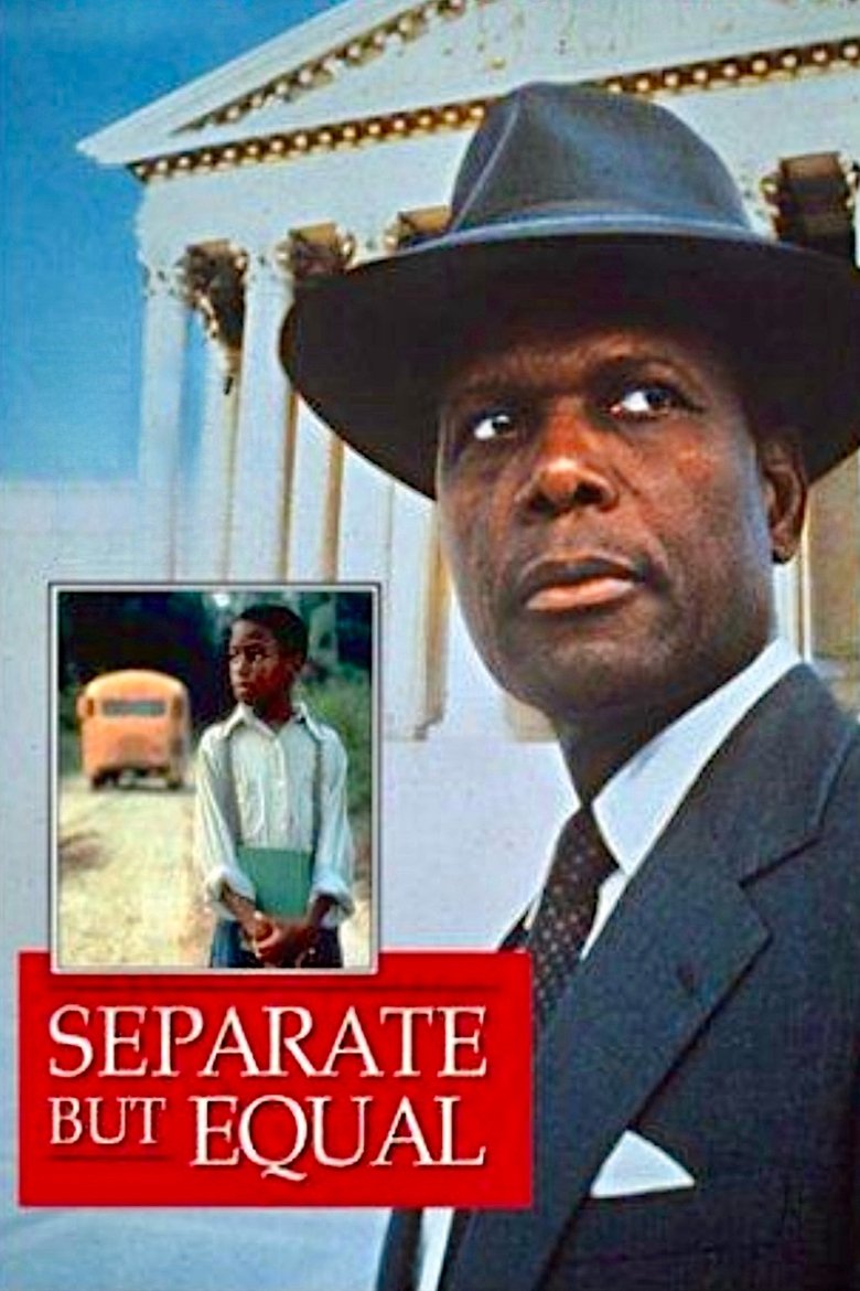 Separate but Equal Poster of Separate but Equal