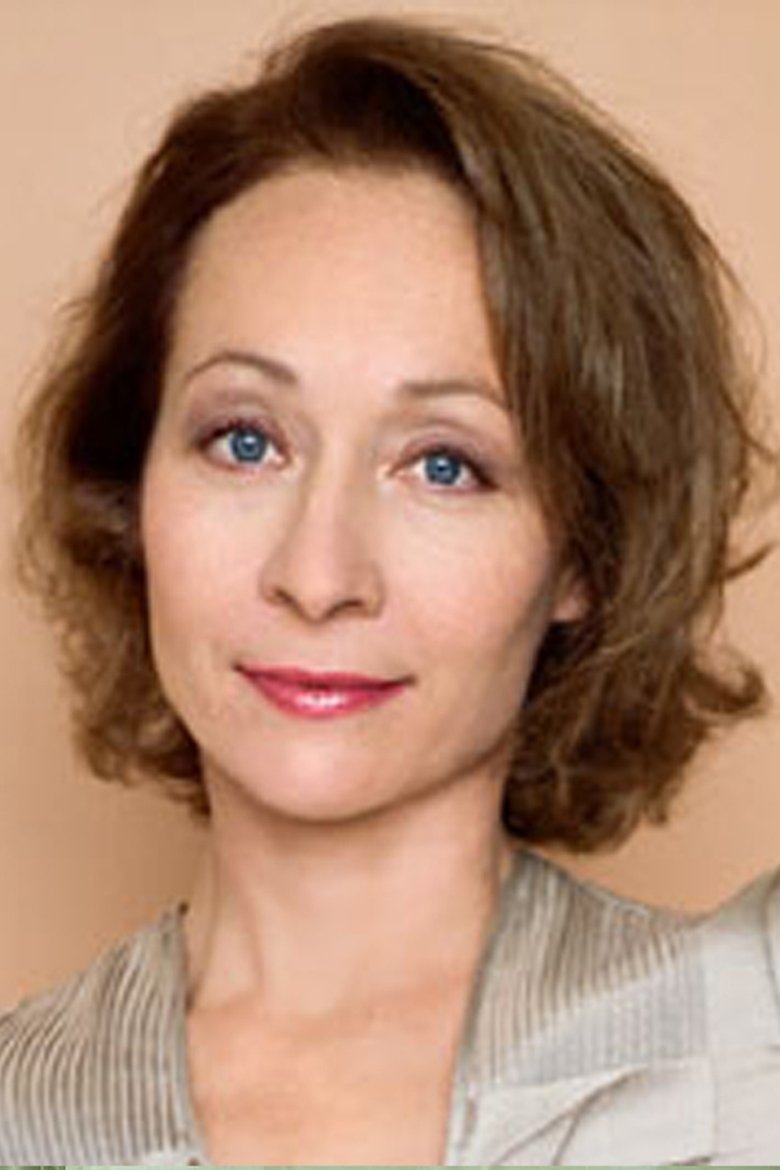 Sona MacDonald Portrait of Sona MacDonald