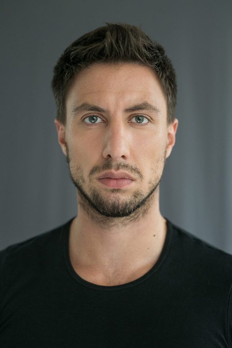 Jakub Nosiadek Portrait of Jakub Nosiadek