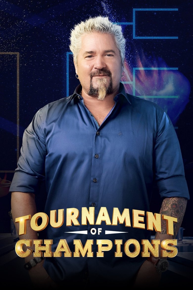 Episodes in Tournament Of Champions - Season 1 - Season 1 Poster of Episodes in Tournament Of Champions - Season 1 - Season 1